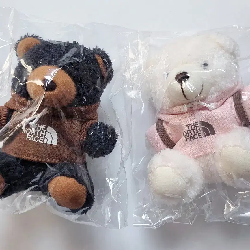 노스페이스 곰돌이 키링(일괄)
