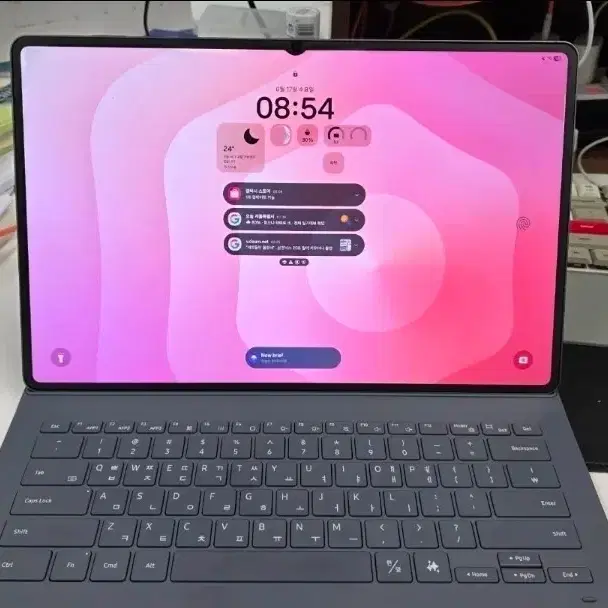 삼성 갤럭시탭 S11 울트라 512GB + 정품키보드케이스
