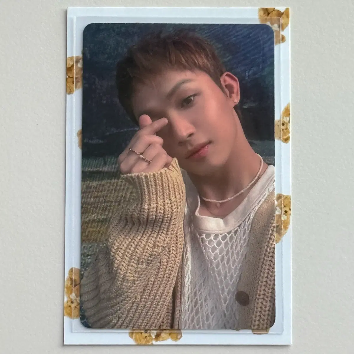 비투비 임현식 WIND AND WISH 위버스