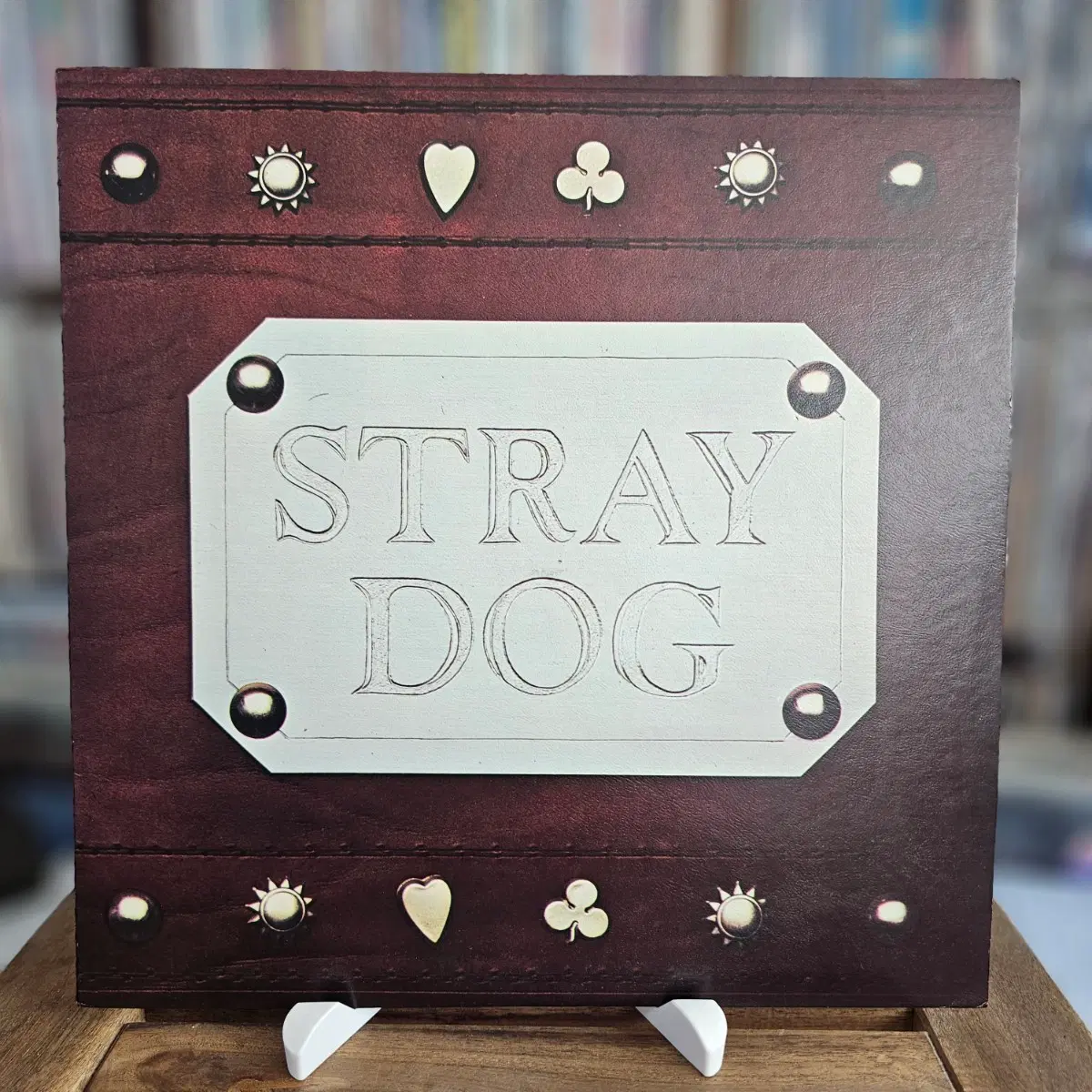 (1973년 데뷔 앨범, 미국 하드록, 블루스록 그룹, 스트레이 독) Stray Dog - Stray Dog LP