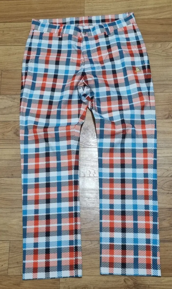 르꼬끄 골프 체크 바지  남성골프바지  팬츠 칭찬은고래도춤추게 2