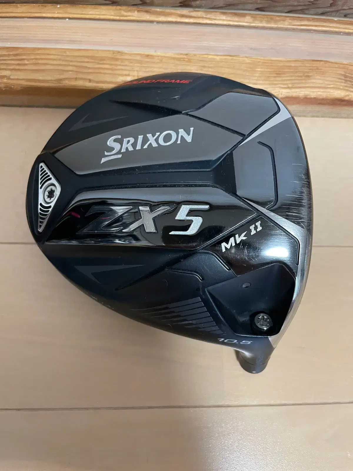 스릭슨 ZX5 MK2 10.5도 드라이버 헤드