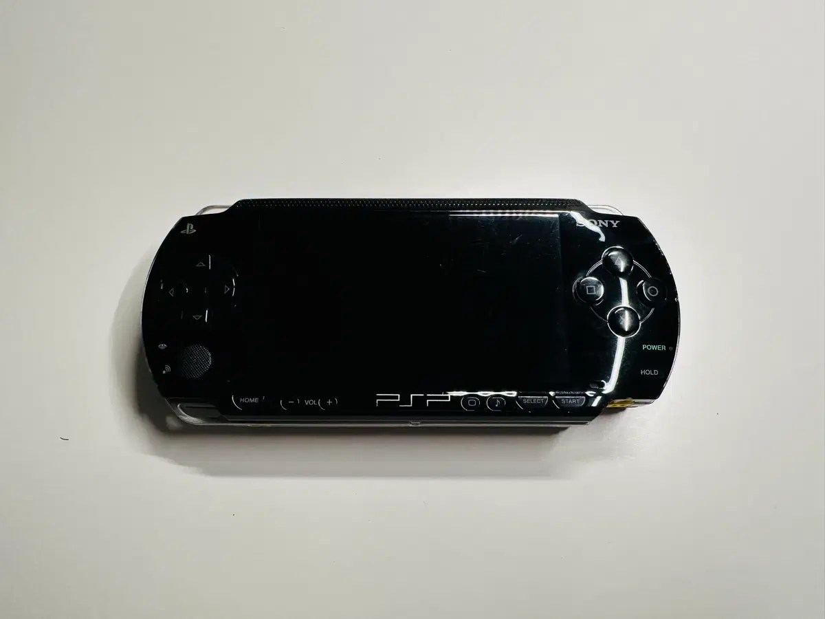 소니 PSP-1005 피아노 블랙 한글 정발판 판매 (3005, GO)