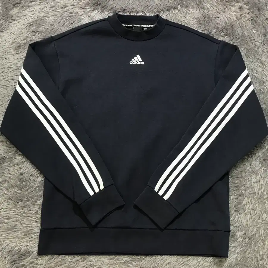 [[L] 아디다스(ADIDAS) 머스트해브 3S 맨투맨1073