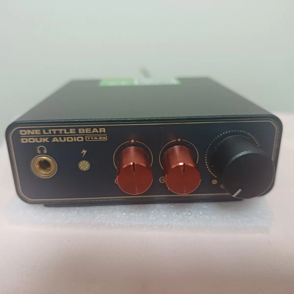 Douk Audio T-14 EQ 포노앰프