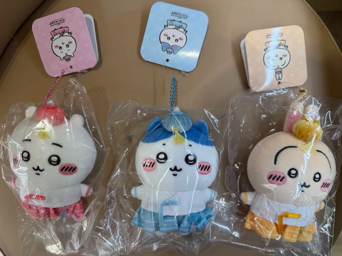 치이카와 한국 에디션 인형 미개봉 일괄 양도