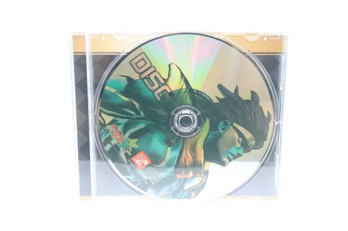 죠죠의 기묘한 모험 올스타 배틀 사운드 트랙 DISC