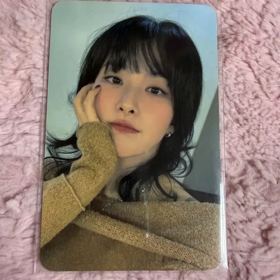 레드벨벳 슬기 미공포 양도 칠킬 케이타운포유