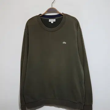 （XXL）ラコステマンツーマン Tシャツ ビッグサイズスウェット シャツ