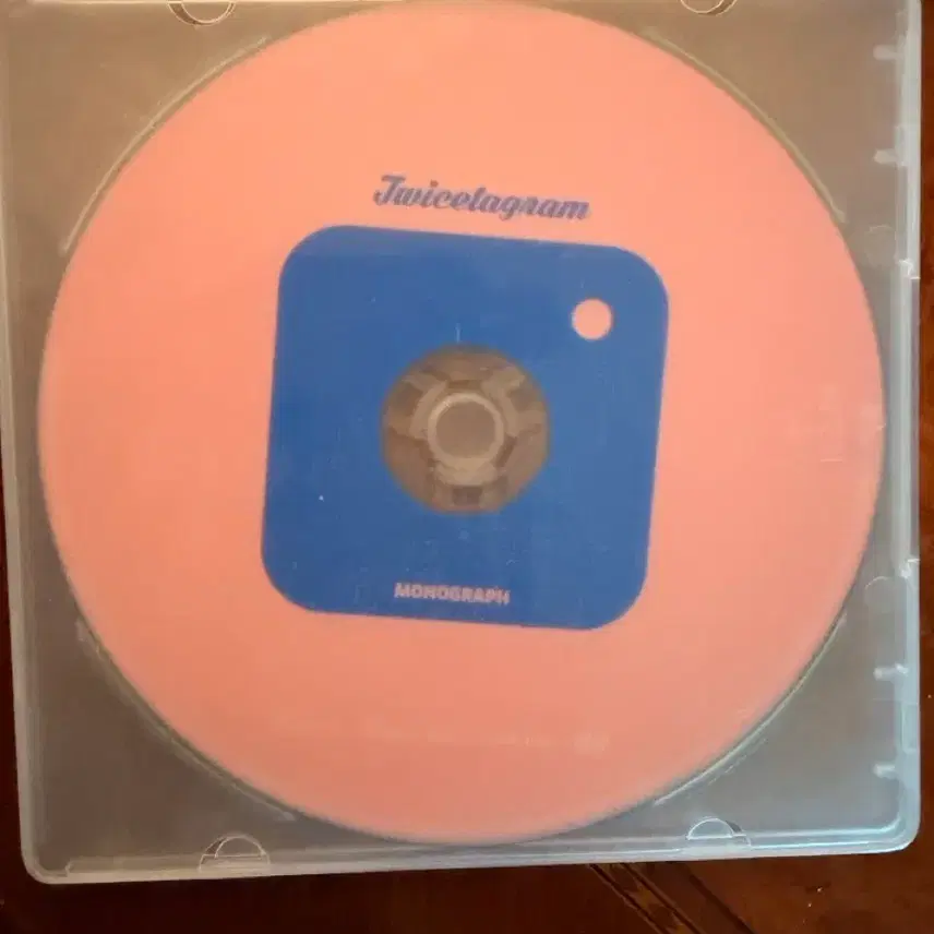 twice twice twicetagram モノグラフ DVD