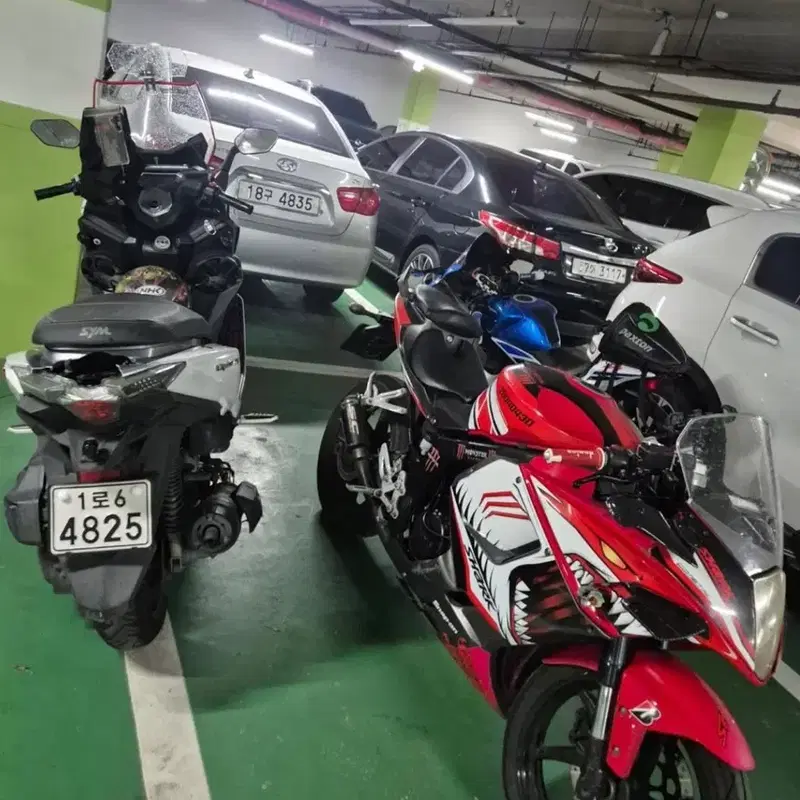 코멧 125 rc 17년 14@@@km cbr125 msx125 gsxr125