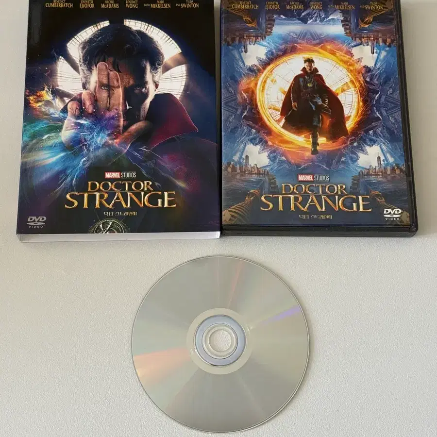 닥터 스트레인지 DVD 팝니다