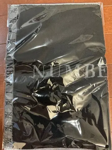 Number_i 넘버링 타월 굿즈 라이브