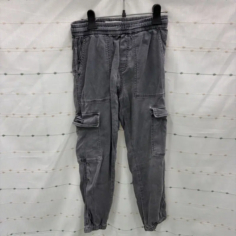 자라 ZARA 키즈 카고 바지 152 B00155