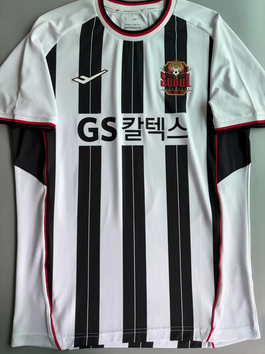2025 FC서울 어웨이 반팔 정승원