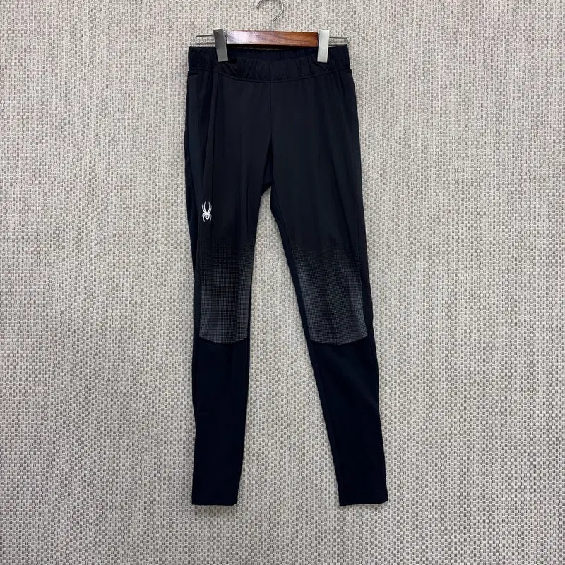 스파이더 약기모 레깅스 바지 S H06695
