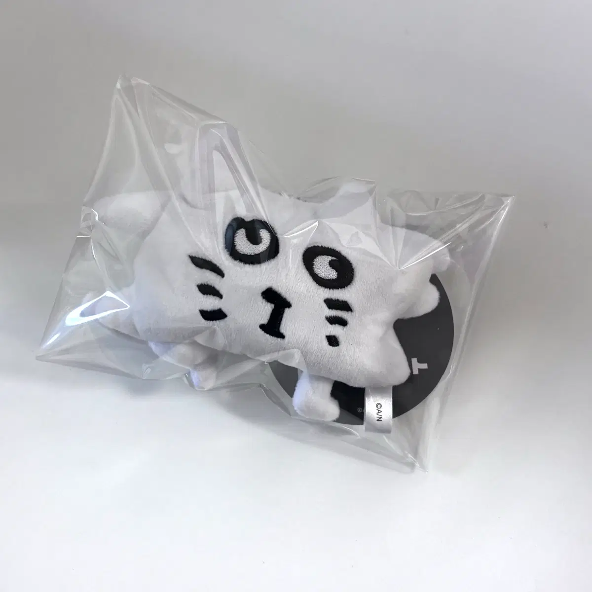 쿠즈하 200만 기념 인형