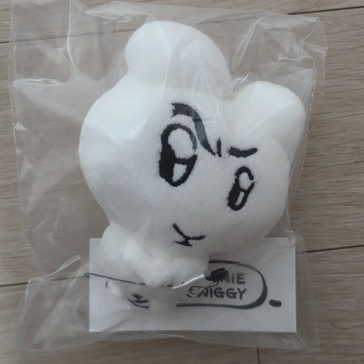 기니휘기 인형 키링 2