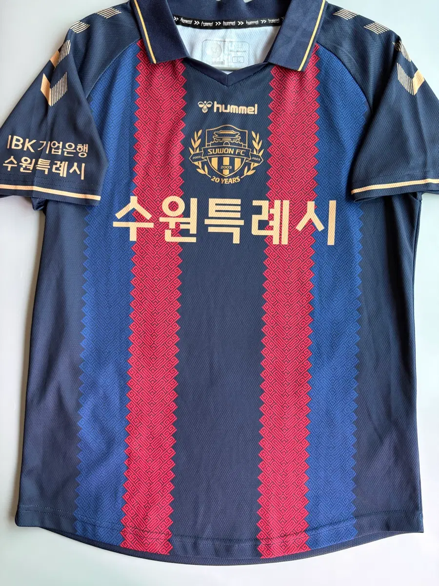 2023 수원FC 홈 반팔 이승우