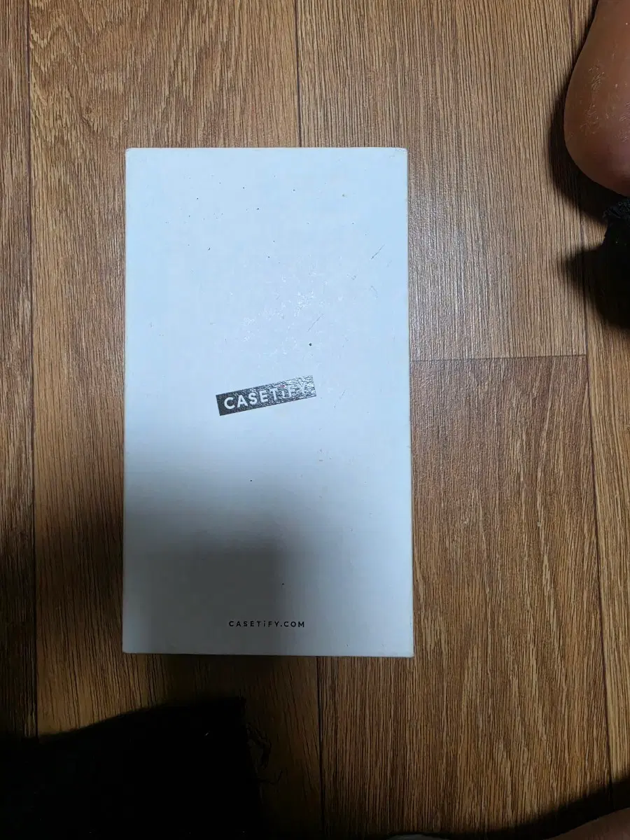 케이스티파이 한정판