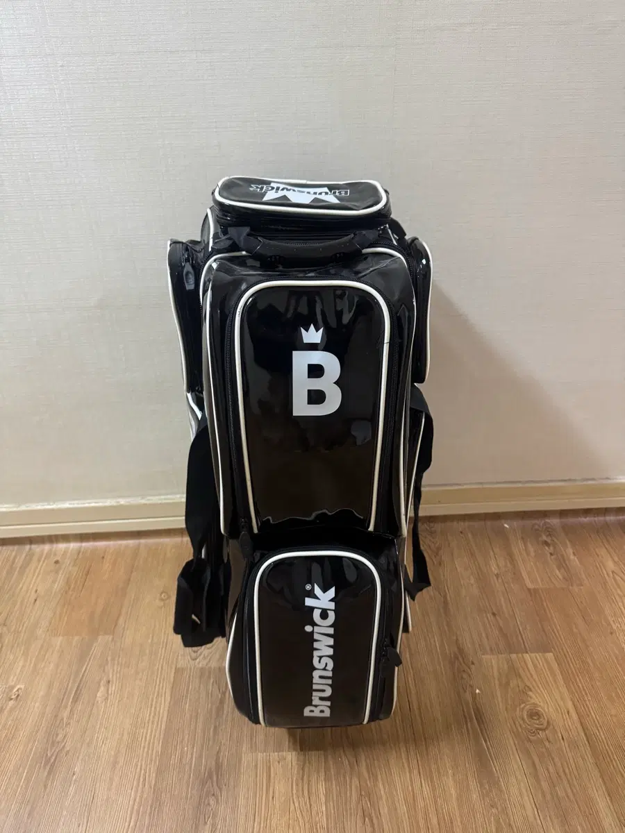 [볼링 풀세트] 브런스윅 볼링백 + 볼링공 3개
