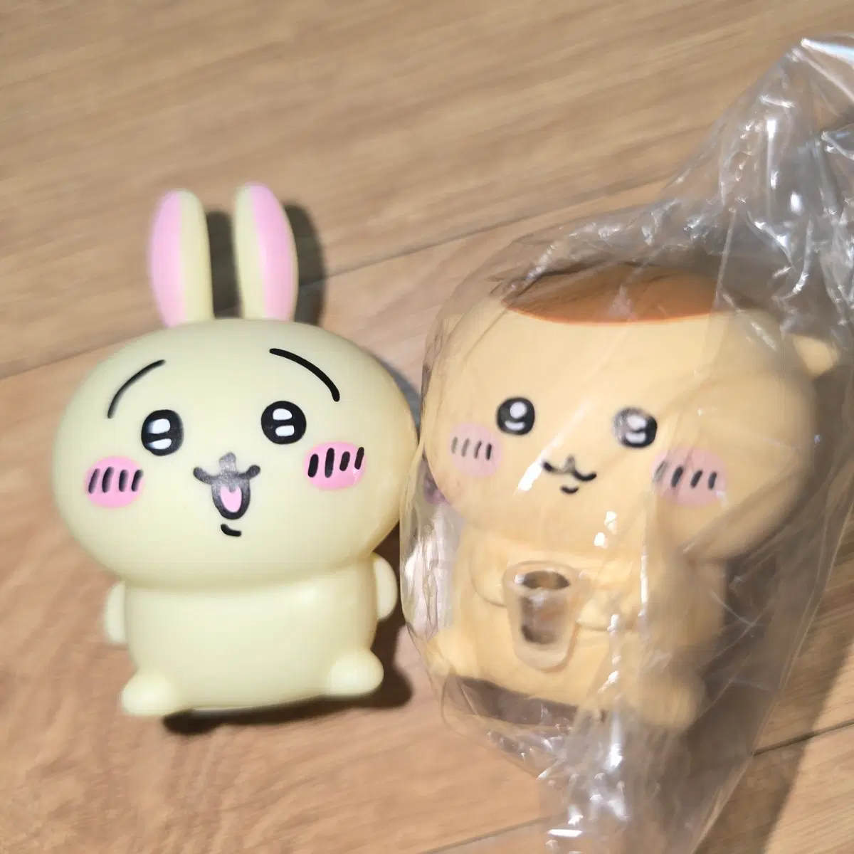 치이카와 소프비 우사기 쿠리만쥬