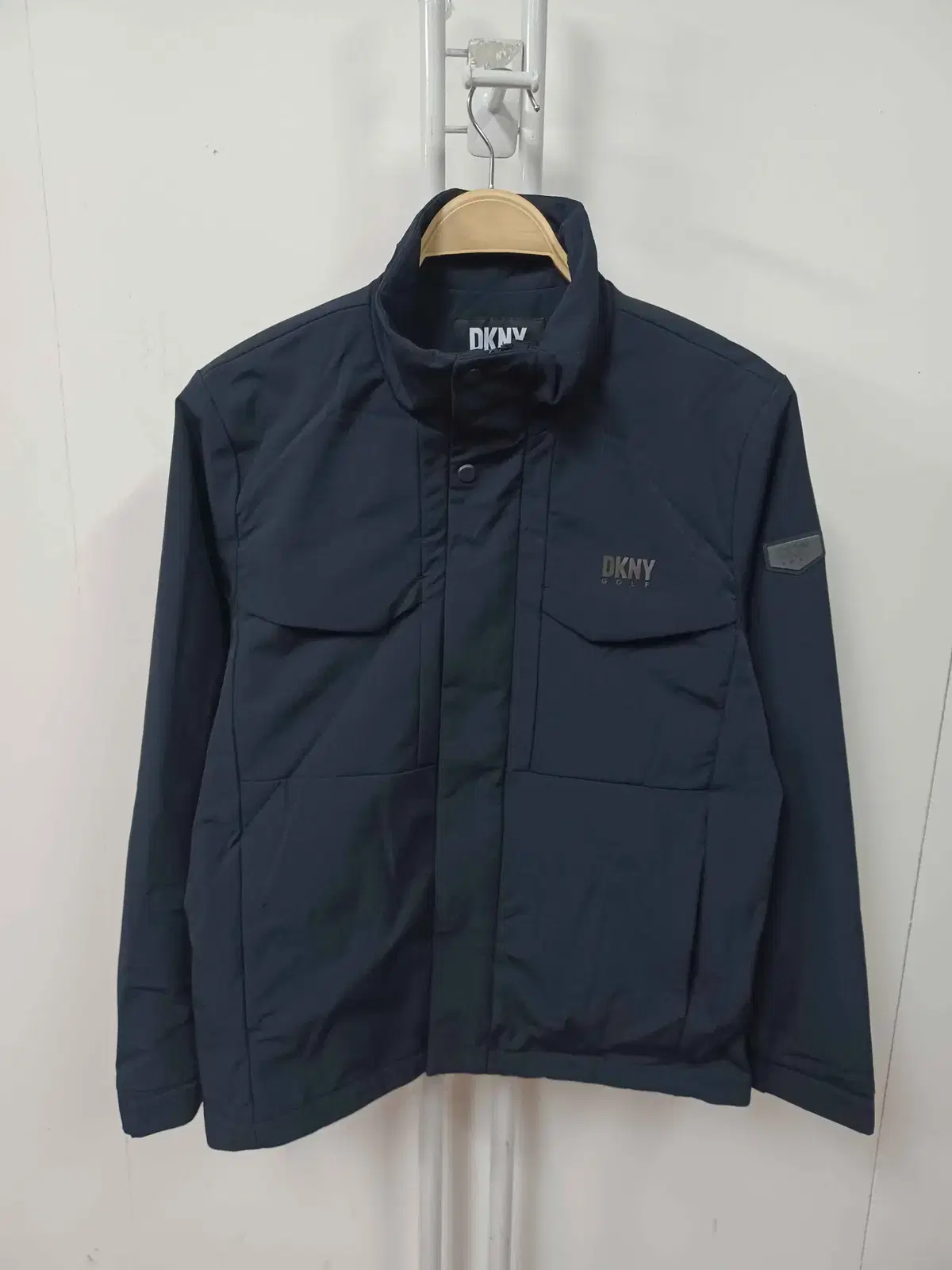 J-12259/DKNY 정품 남성용 골프웨어 춘추용 자켓 L