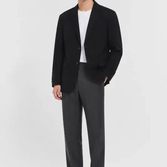 남F/안데르센 안데르센 블랙 블레이저
