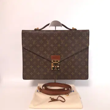 ルイ・ヴィトン モノグラムブリーフケースブリーフケース2way