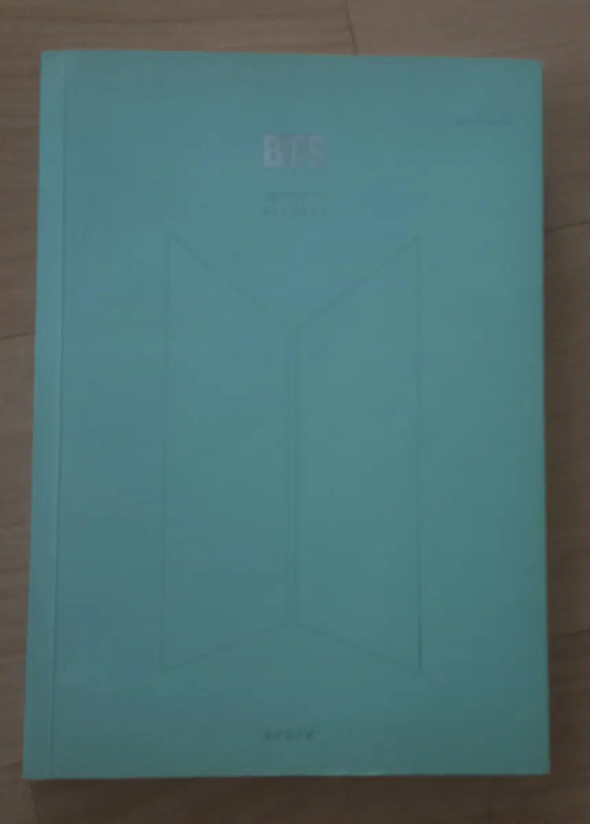 방탄소년단 송북 + 방탄소년단 비욘드 더 스토리 앨범 포토북