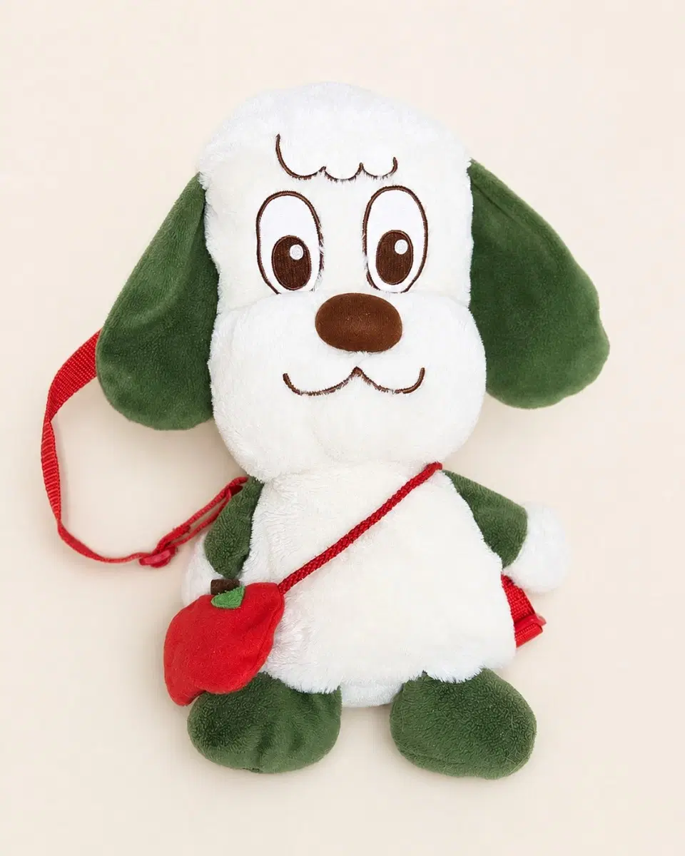 왕왕이 인형 백팩