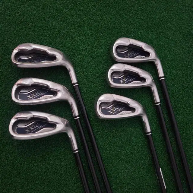 젝시오 XXIO 6 (5-P) 6 이언세트 MP600 63g S 강...