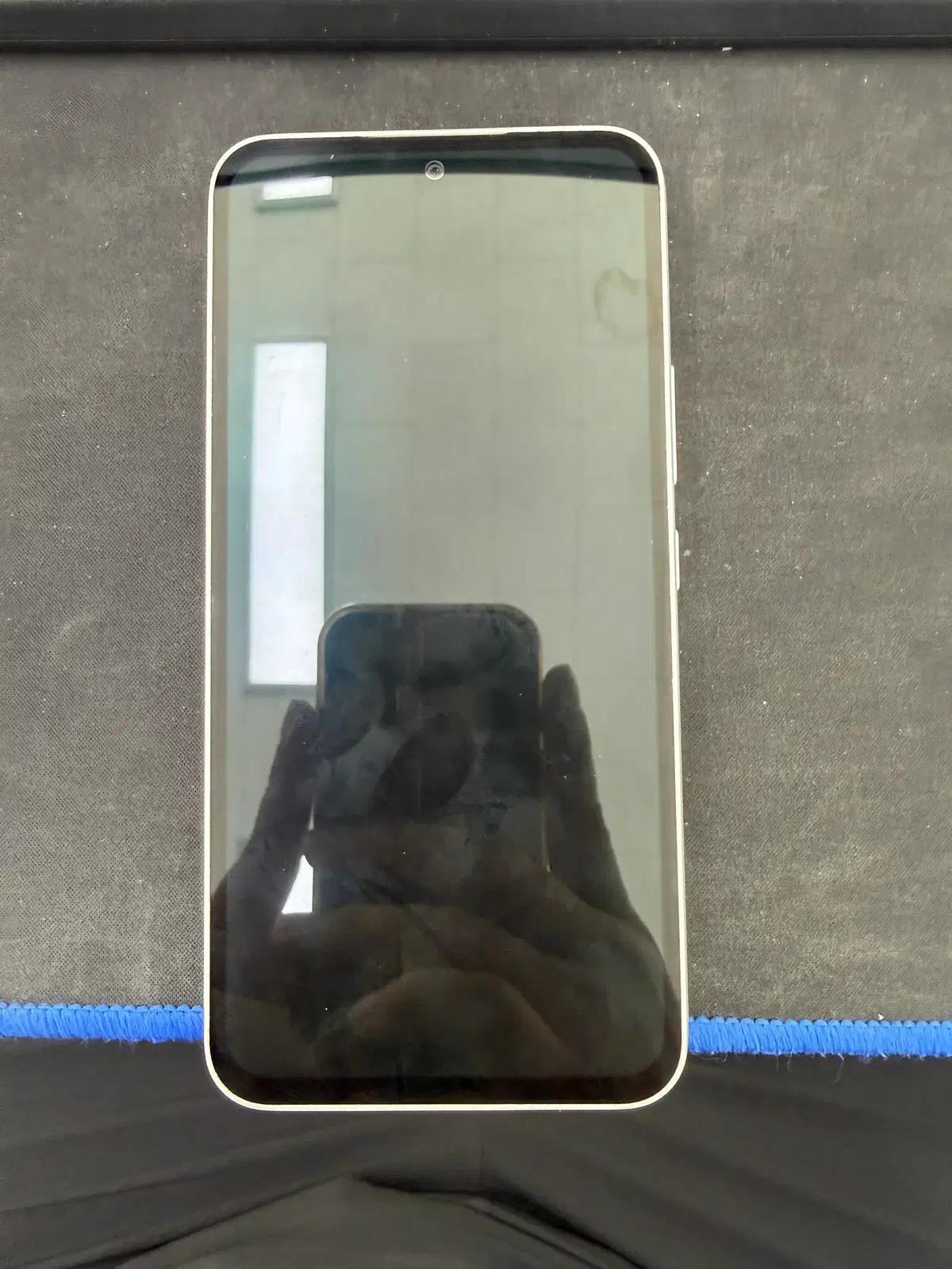 갤럭시 퀀텀4 128GB 화이트