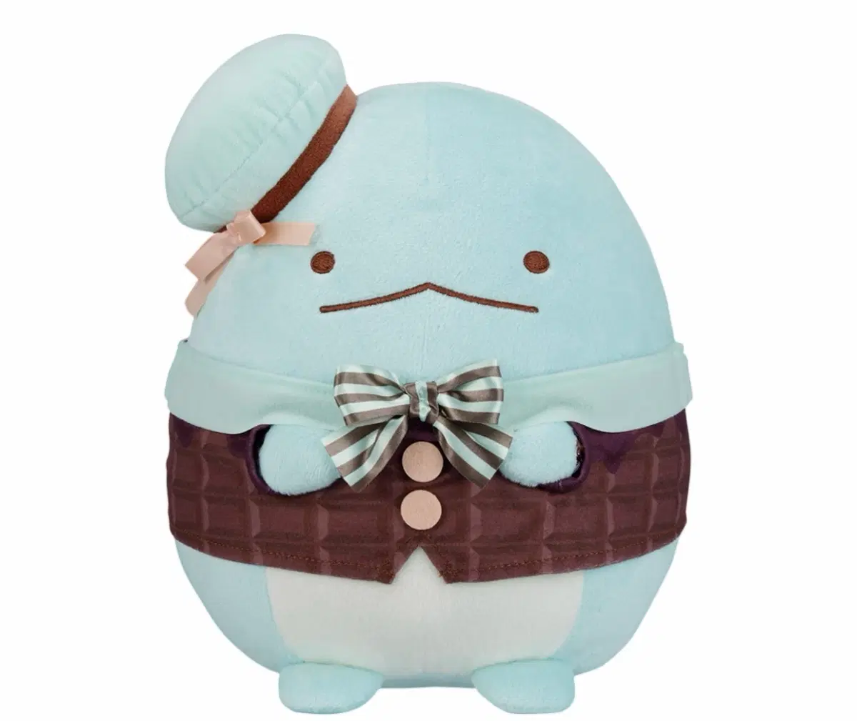 스미코구라시 토카게 인형 (초콜릿 페어 시리즈)