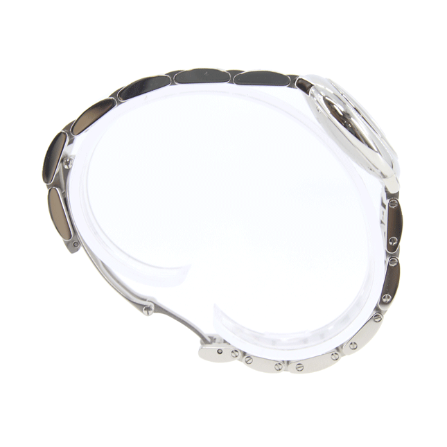 까르띠에 발롱블루 스틸 쿼츠 28mm W69010Z4 사진 6