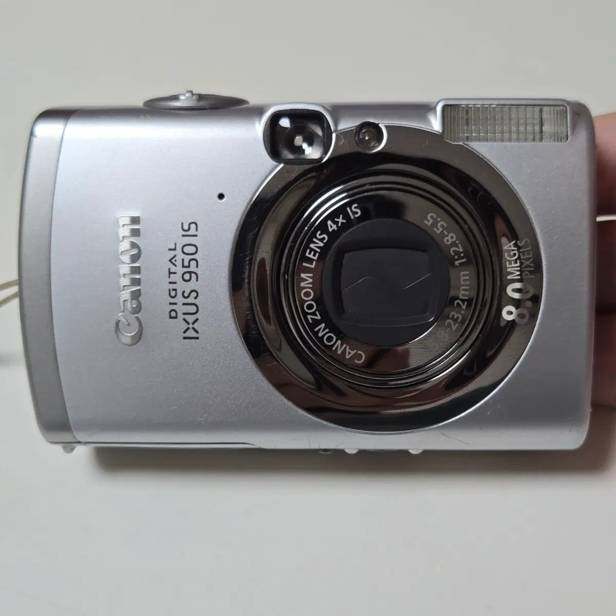 캐논 익서스 950 IS 디지털 카메라