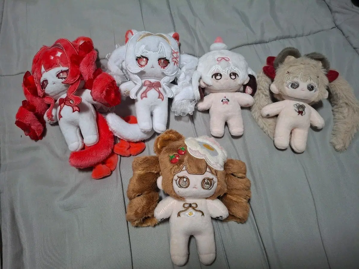무속성 솜인형 판매