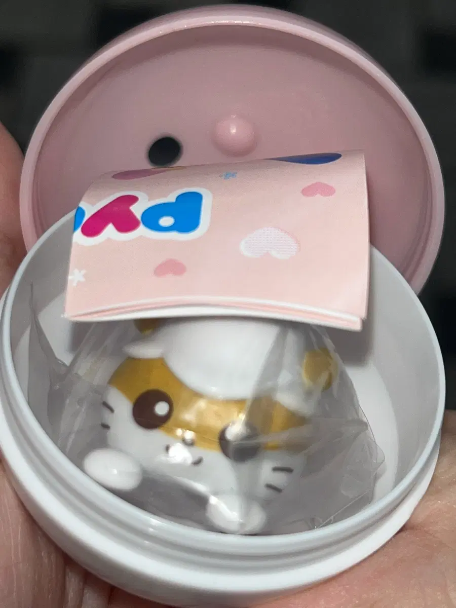 산리오 표코노루 뾰코노루 가챠 쿠리링 판매합니다