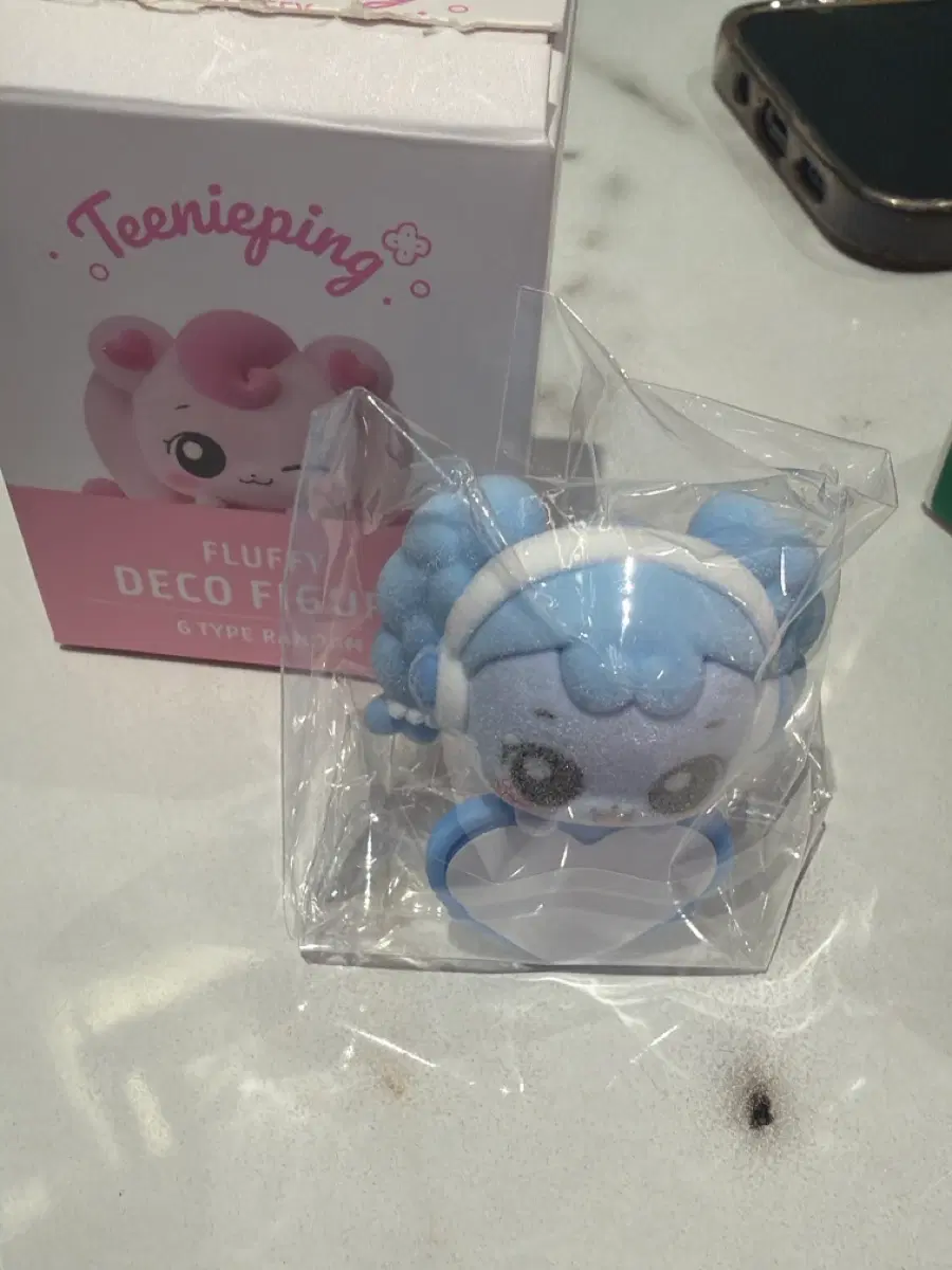 티니핑 히퍼 꾸래핑 03 해피 꾸래핑