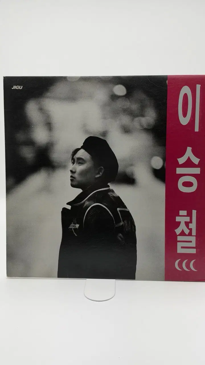 [LP/NM/NM] 이승철 3집  - 방황/넌 또다른 나