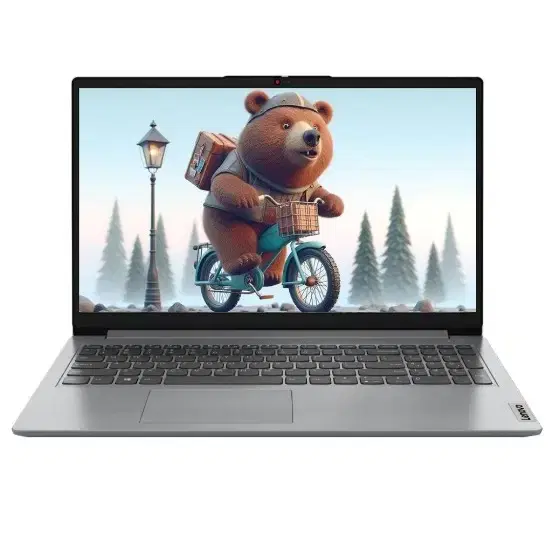 레노버 아이디어패드1 15.6인치 window11 s 클라우드 그레이