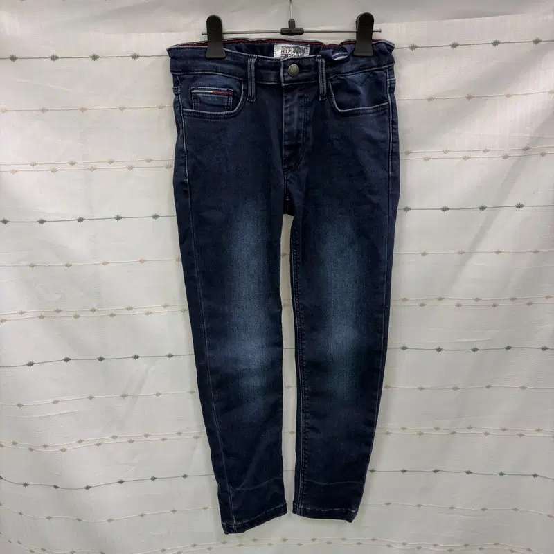 타미힐피거 키즈 데님 청바지 140 B00158