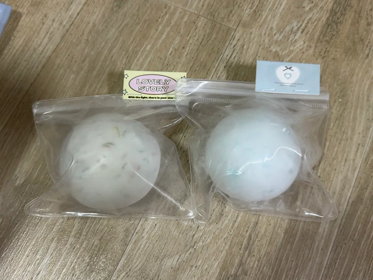 개따갑고 묵직한 텐미미 2개 일괄