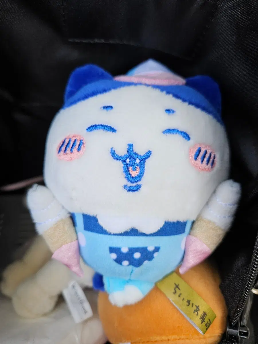 먼작귀 하치와레 아이스크림 인형