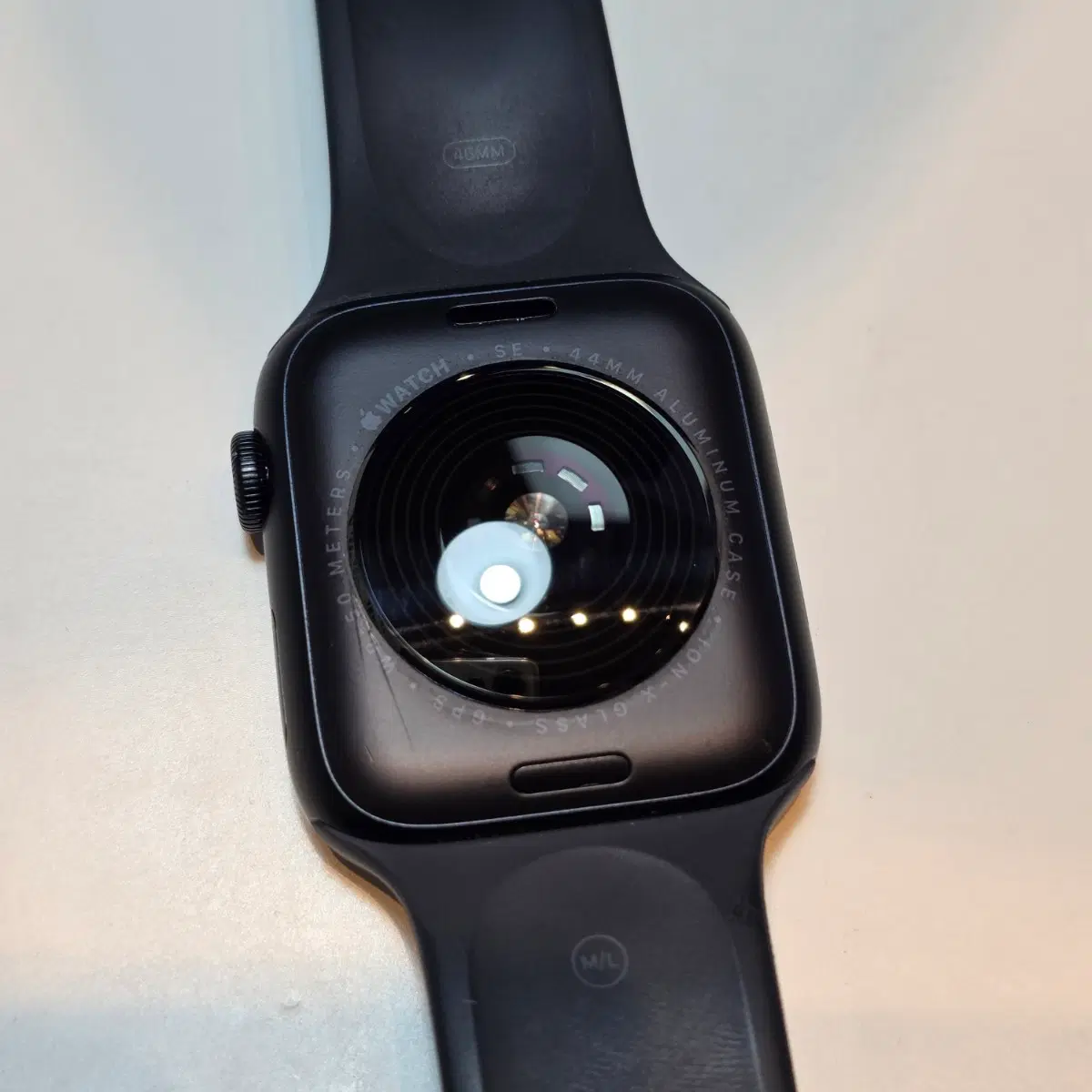애플워치se3 44mm GPS 배터리100 판매해요