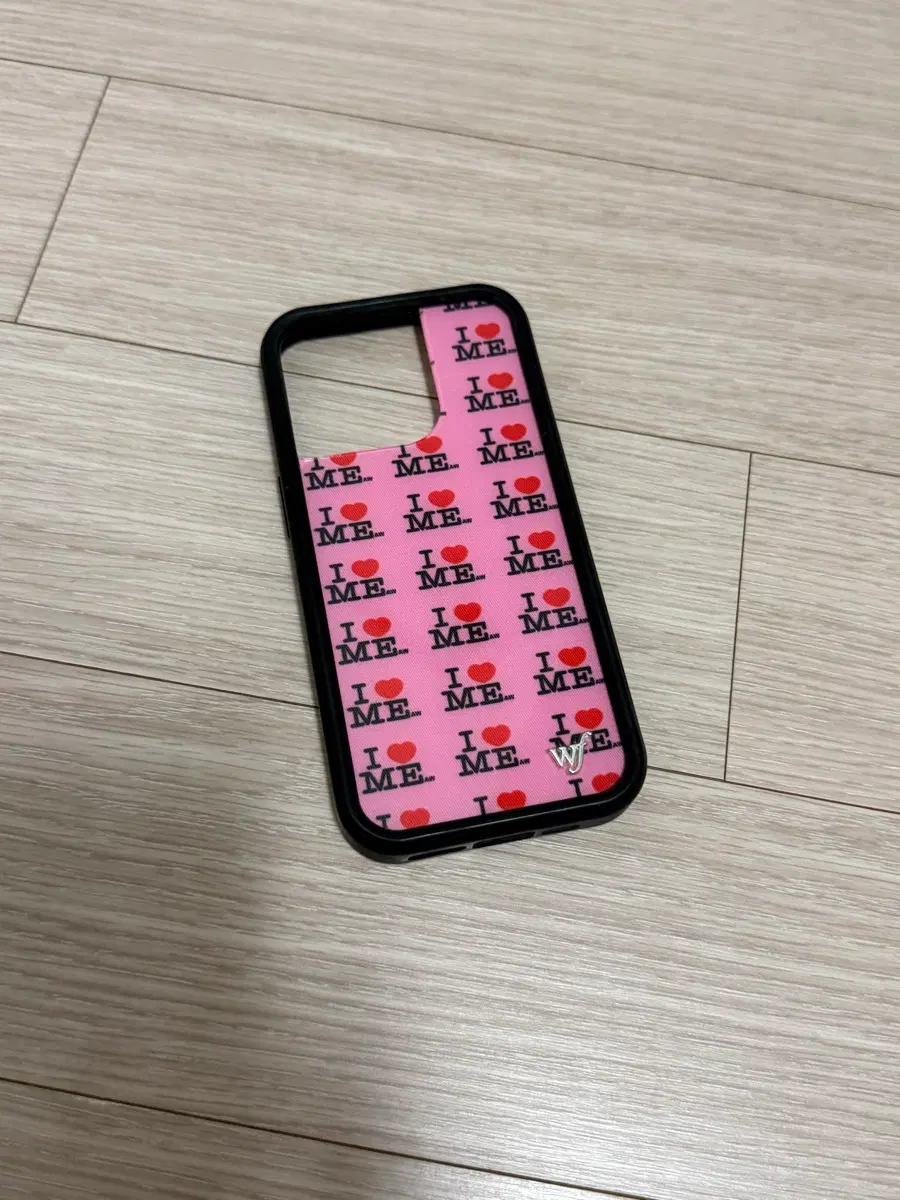 [와일드플라워] 16pro case