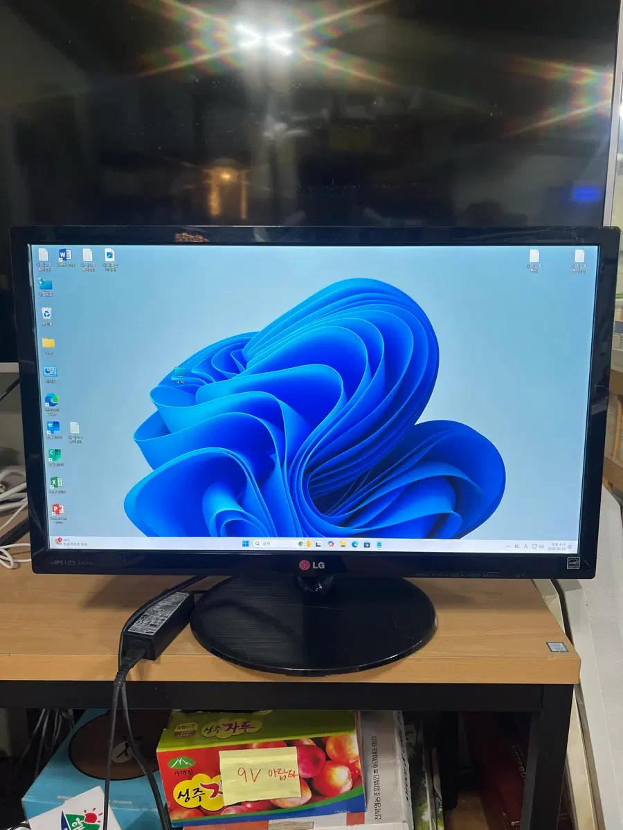 LG 24인치 FHD 모니터