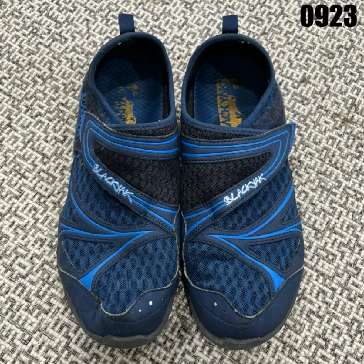 블랙야크 아쿠아슈즈 네이비 260