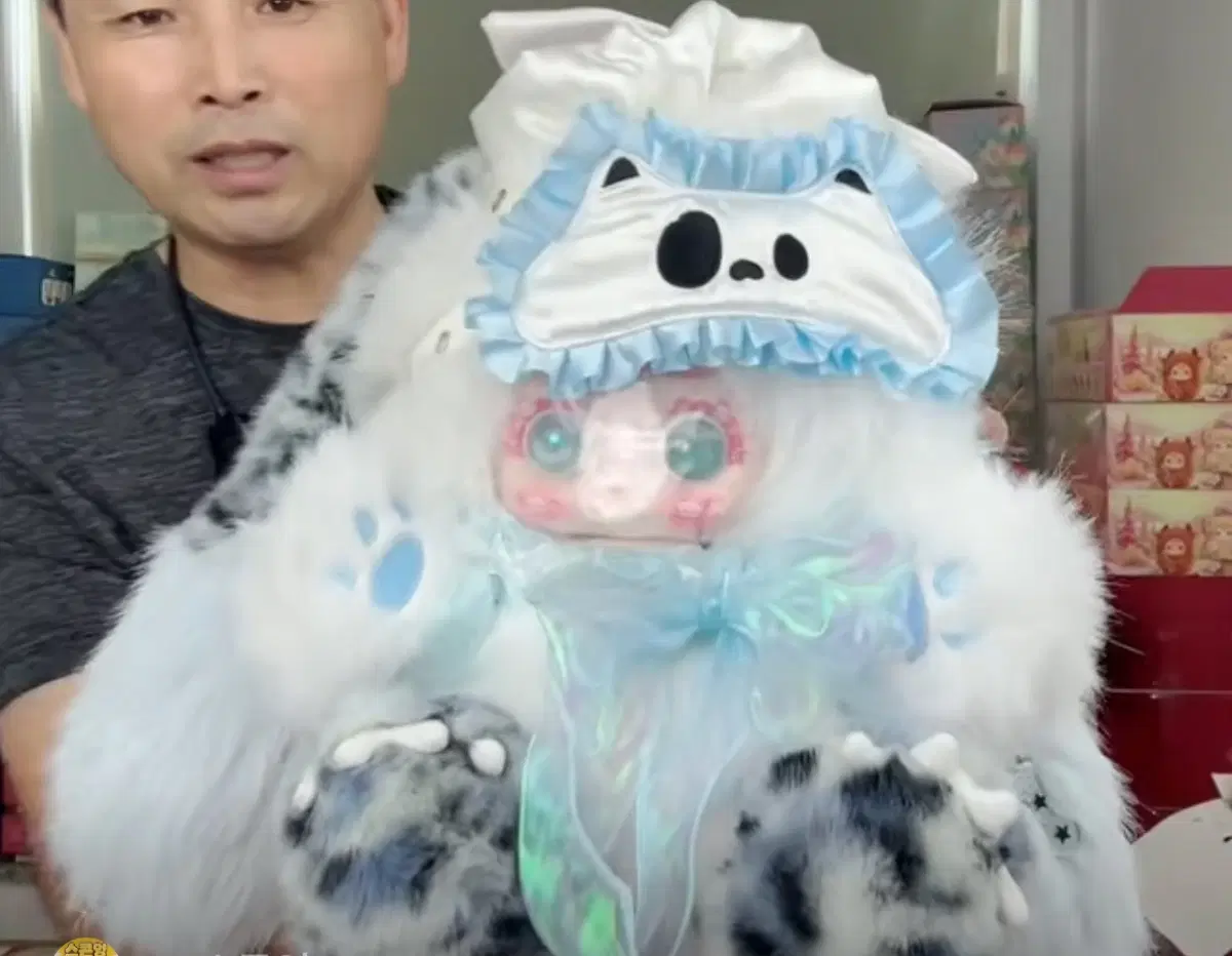 지이모 신상 700 카드박스o