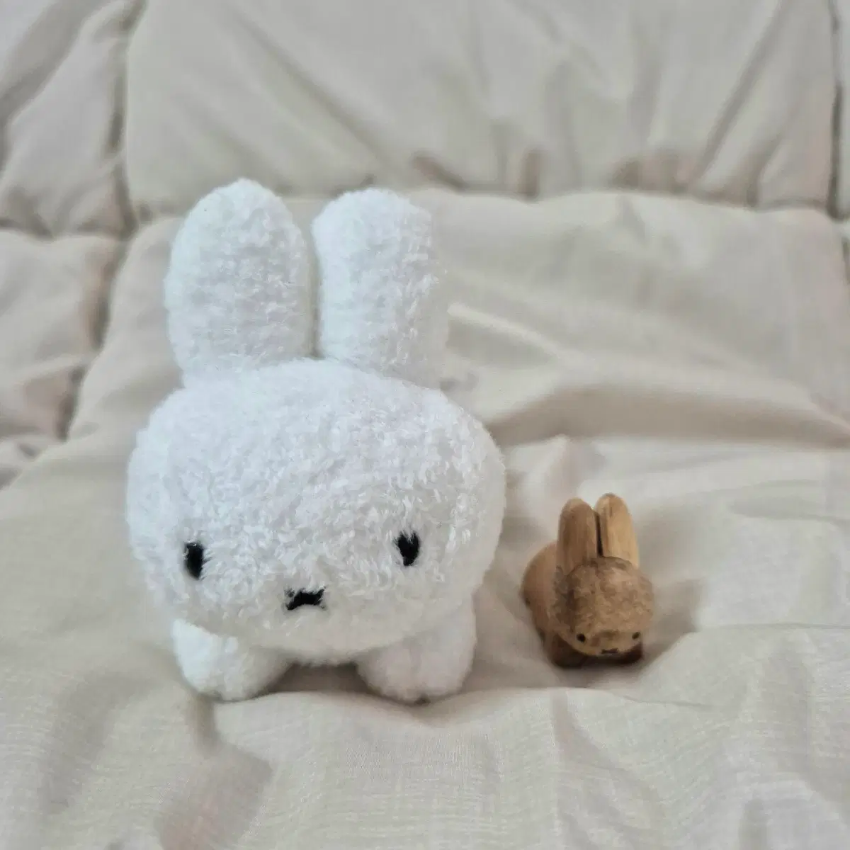 미피 인형 / 미피 젓가락받침 수저받침 / 일본 구입 정품